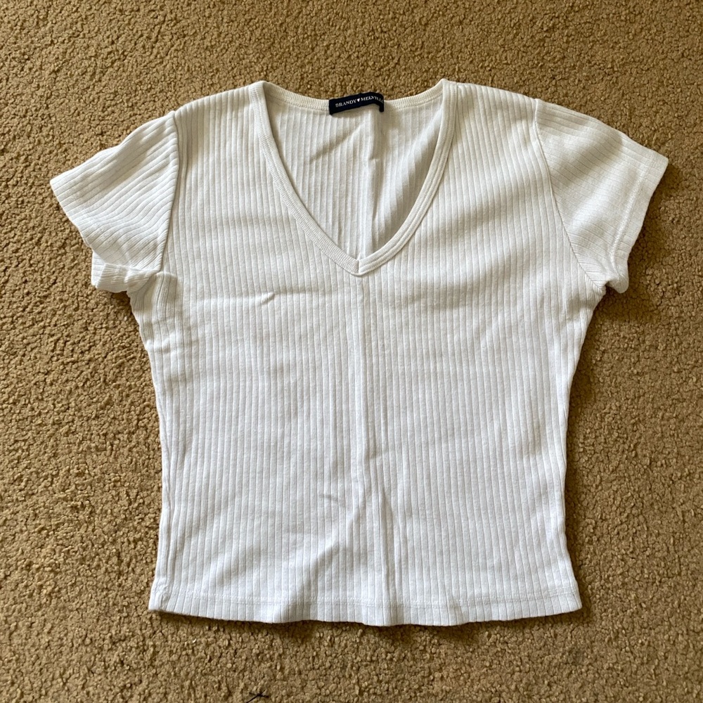 Brandy Melville crop top